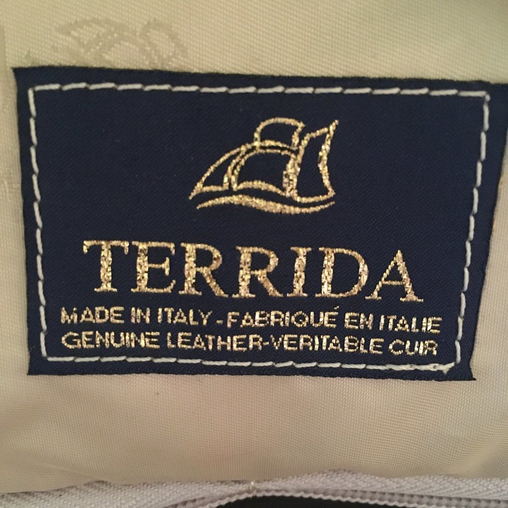 Terrida Yellow travel bag luggage carryon Tangaro - Picture 2 of 15